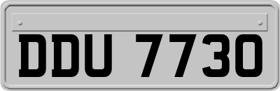 DDU7730