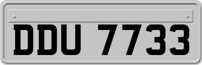 DDU7733