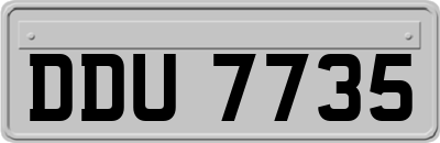 DDU7735