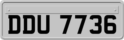 DDU7736