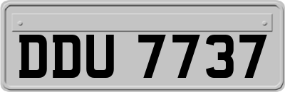 DDU7737