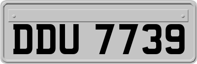 DDU7739