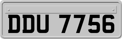 DDU7756