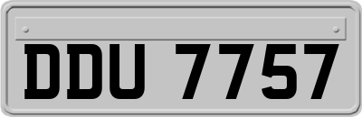 DDU7757