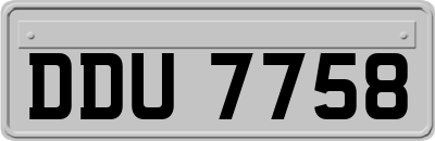 DDU7758
