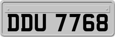 DDU7768