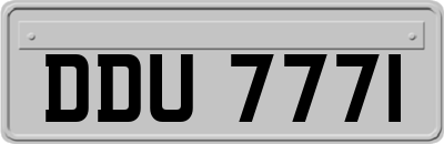 DDU7771
