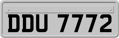 DDU7772