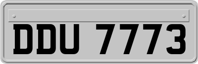 DDU7773