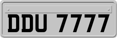 DDU7777