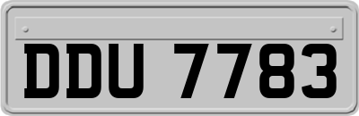 DDU7783