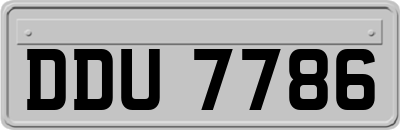 DDU7786