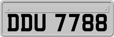 DDU7788