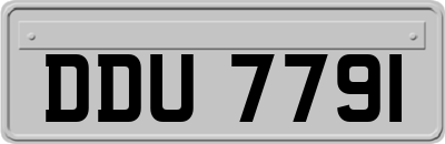 DDU7791