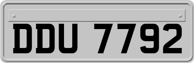 DDU7792