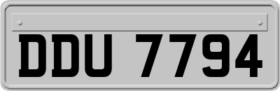 DDU7794