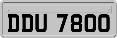 DDU7800