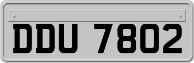 DDU7802