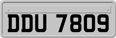 DDU7809