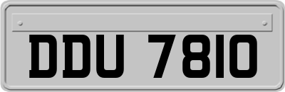 DDU7810
