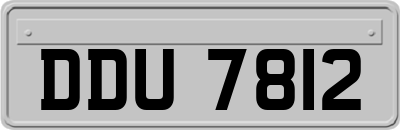 DDU7812