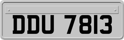 DDU7813