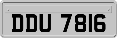 DDU7816
