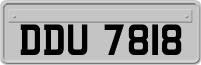 DDU7818