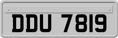 DDU7819