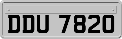 DDU7820