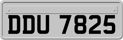 DDU7825