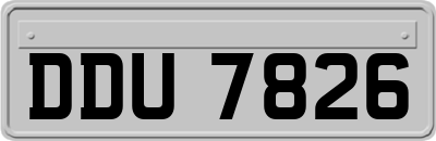DDU7826