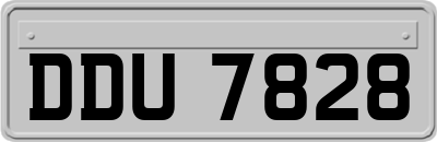 DDU7828