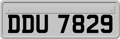 DDU7829