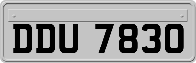 DDU7830