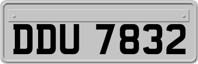 DDU7832