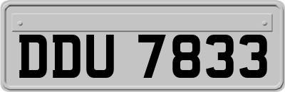 DDU7833