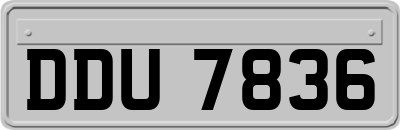 DDU7836