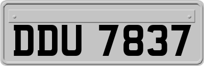 DDU7837