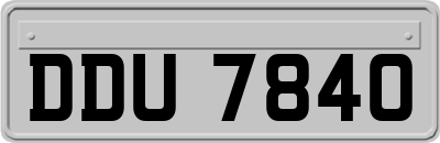 DDU7840