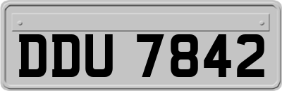 DDU7842