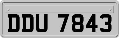 DDU7843