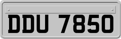 DDU7850