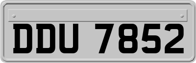 DDU7852