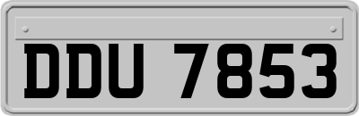 DDU7853