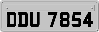 DDU7854