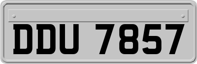 DDU7857
