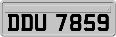DDU7859