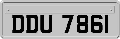 DDU7861