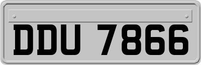 DDU7866